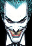 Alex Ross Alex Ross Portrait of Villainy- Joker